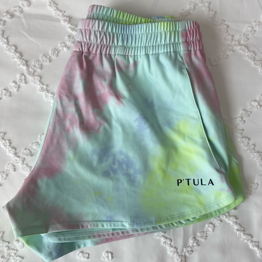 Ptula - The Court Short in Mint
